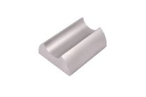 Spring ally curved pad