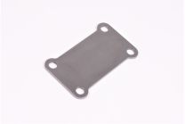 Engine mount plate