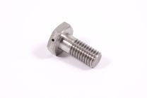 Bolt; cam sprocket retaining; 1/2x13 UNC; drilled head