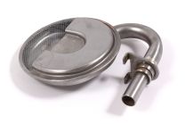 Oil pick up strainer