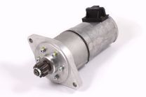 Jaguar D-Type axial starter motor - NEGATIVE EARTH