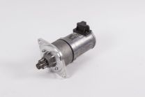 Jaguar D-Type axial starter motor -  POSITIVE EARTH