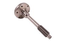 Clutch output shaft 90mm CV joint flange