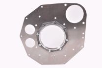 Backplate (FPF - 18 Queerbox) assembly with seal housing