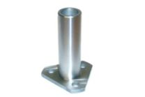 Idle gear support shaft