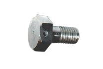 Flywheel bolt