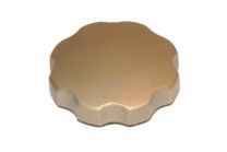 Clamping nut for windscreen post