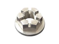 Crankshaft Nut slotted 20x1.5