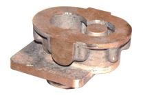 Oil pump body Bugatti T37A CASTING