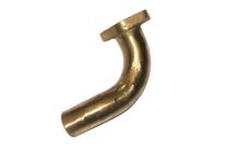 Water pipe block to radiator