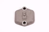 Carburettor jet cover