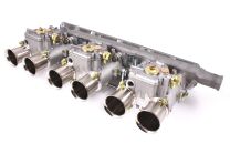 Inlet manifold assembly 0 deg 48DCOE