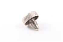 Slow running jet (jet hole not drilled)