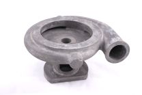 Water pump body 100mm T35 CASTING