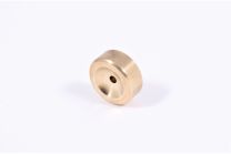 Steering ball joint cup bronze short 25mm dia