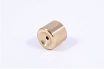 Steering ball joint cup bronze long 25mm dia