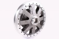 Alloy wheel 270mm brake drum