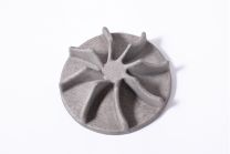 Water pump impellor 75mm OD CASTING