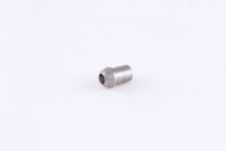 Nipple for 8mm pipe 12mm OD