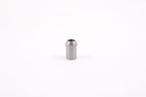 Nipple for 12mm pipe 16mm OD