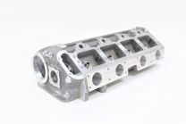 Cylinder head 2.5ltr with valve seatsguides & front cover #