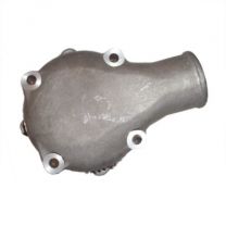 Water pump front cover