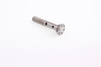 Bolt for holding oil gallery to crankcase - M9x1.25 thread x 52mm