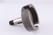 Supercharger drive coupling - outer