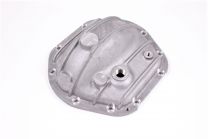 4HU differential cover in aluminium