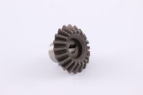 Bevel gear for water pump.
