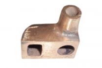 Oil drain right hand side rear CASTING