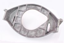 Front Cross Member - Oval Shape Behind RadiatorCASTING