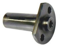 Support pin for cam idle gear