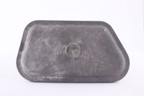 Cover plate for sump CASTING