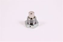 Gearbox drain plug with magnet 3/8 BSP