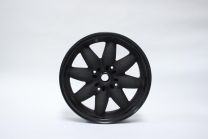 Wheel front - 15'' dia x 3.5'' wide (with integral hub & bearings) Herald bearings