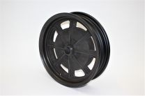 Front wheel 3.5" with brake drum