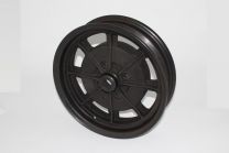 Rear wheel 3.5" with brake drum
