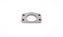 Exhaust manifold plate (2Ltr) round port