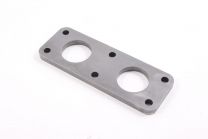 Inlet manifold plate small port