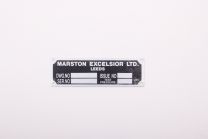 Marston Radiator Plate Leeds