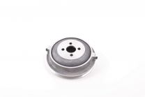 Pulley for water pump 2 piece