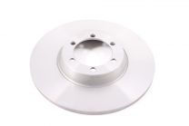 Brake disc 9 9/16 inch diameter by 6 bolt