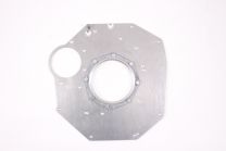 Backplate FPF - ZF -18 degrees with seal housing and bolts