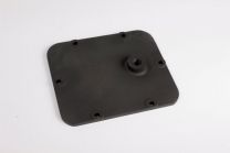 Gearbox inspection cover