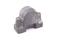 Cross shaft bracket for hand and foot brakes CASTING