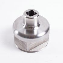 Square U/J for Gearbox-propshaft