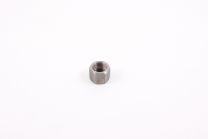 Nipple nut for 6mm pipe 12mm x 1.25