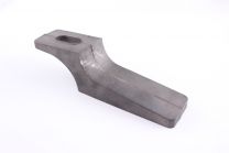 Support for steering box CASTING