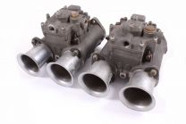 50DCO3 pair of carburettors